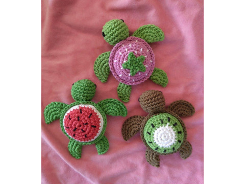 Mini Turtles