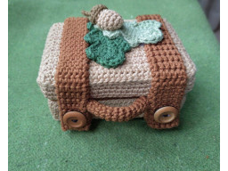 Mouse Travel Case